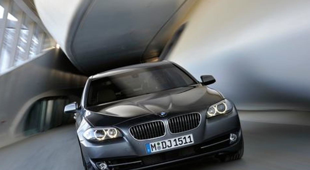 BMW coraz mniej „Made in Germany”