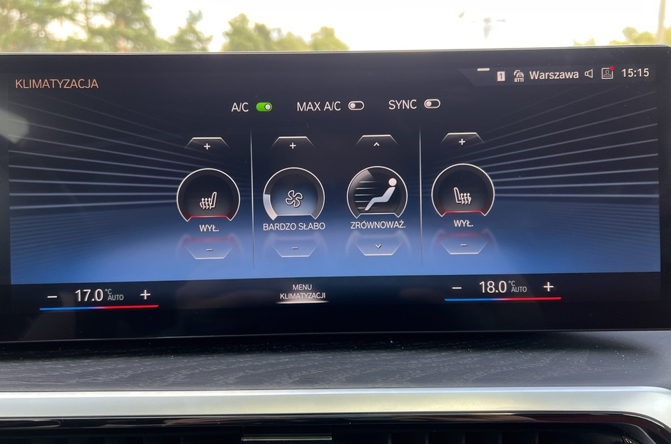 BMW serii 3 (siódma generacja po modernizacji; kod G20; wersja M340i)