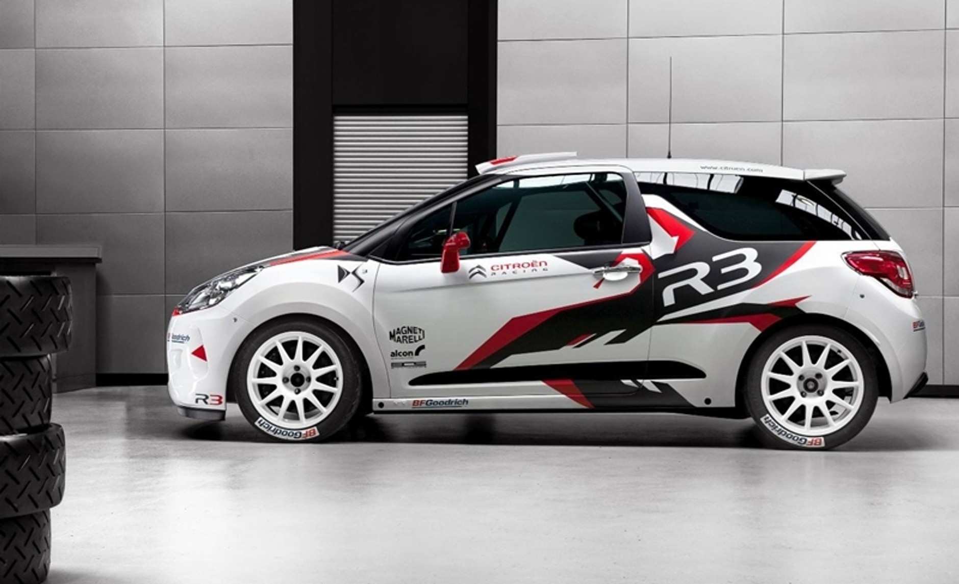 Citroën DS3 R3 – można go kupić, poważnie
