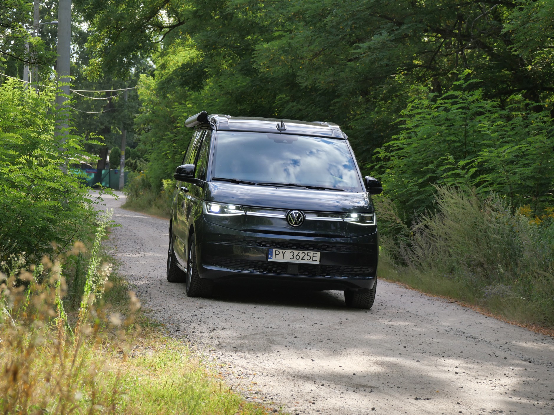 Volkswagen California Ocean 2025