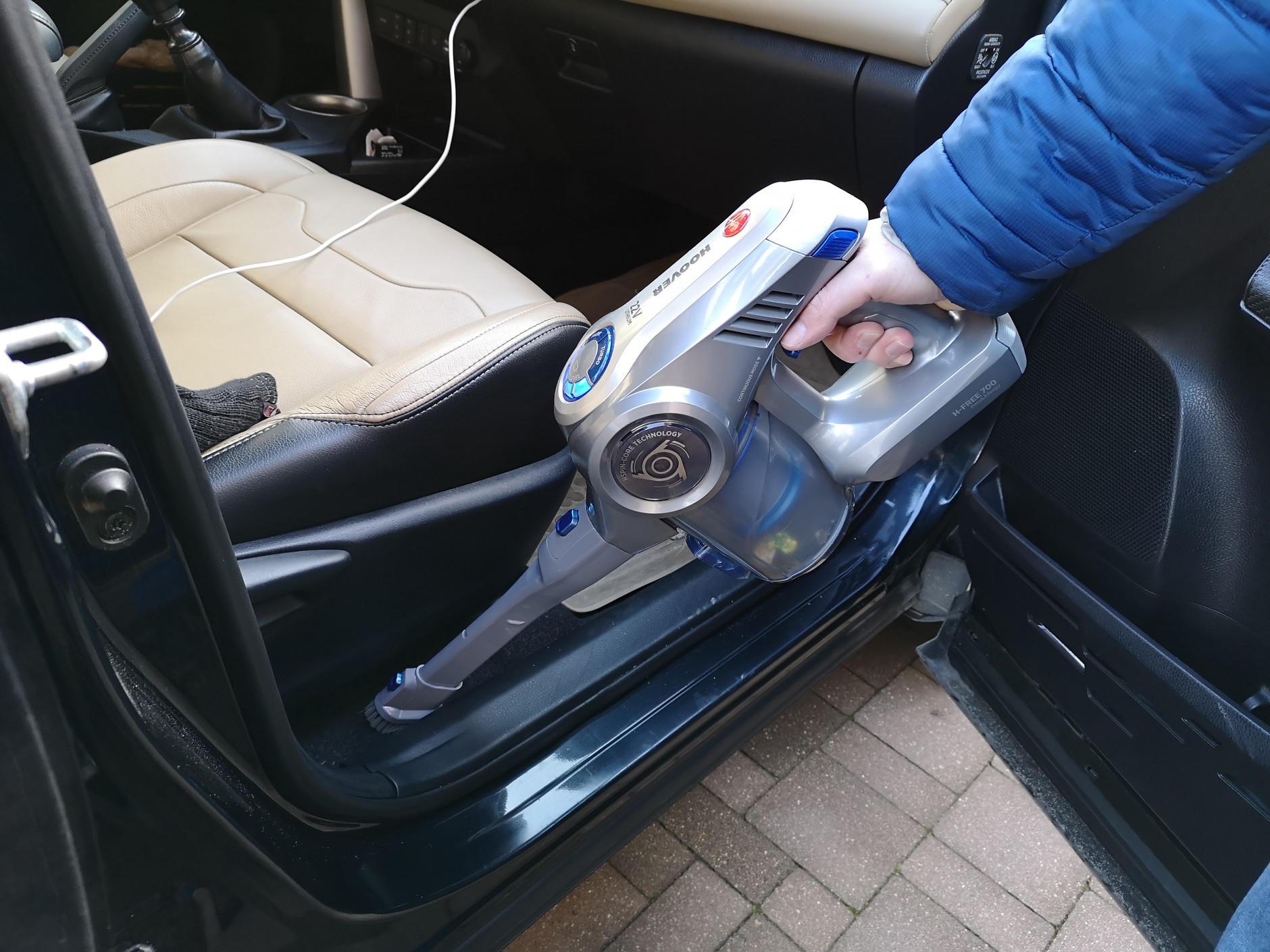 Hoover H-Free 700 HF722PTLG