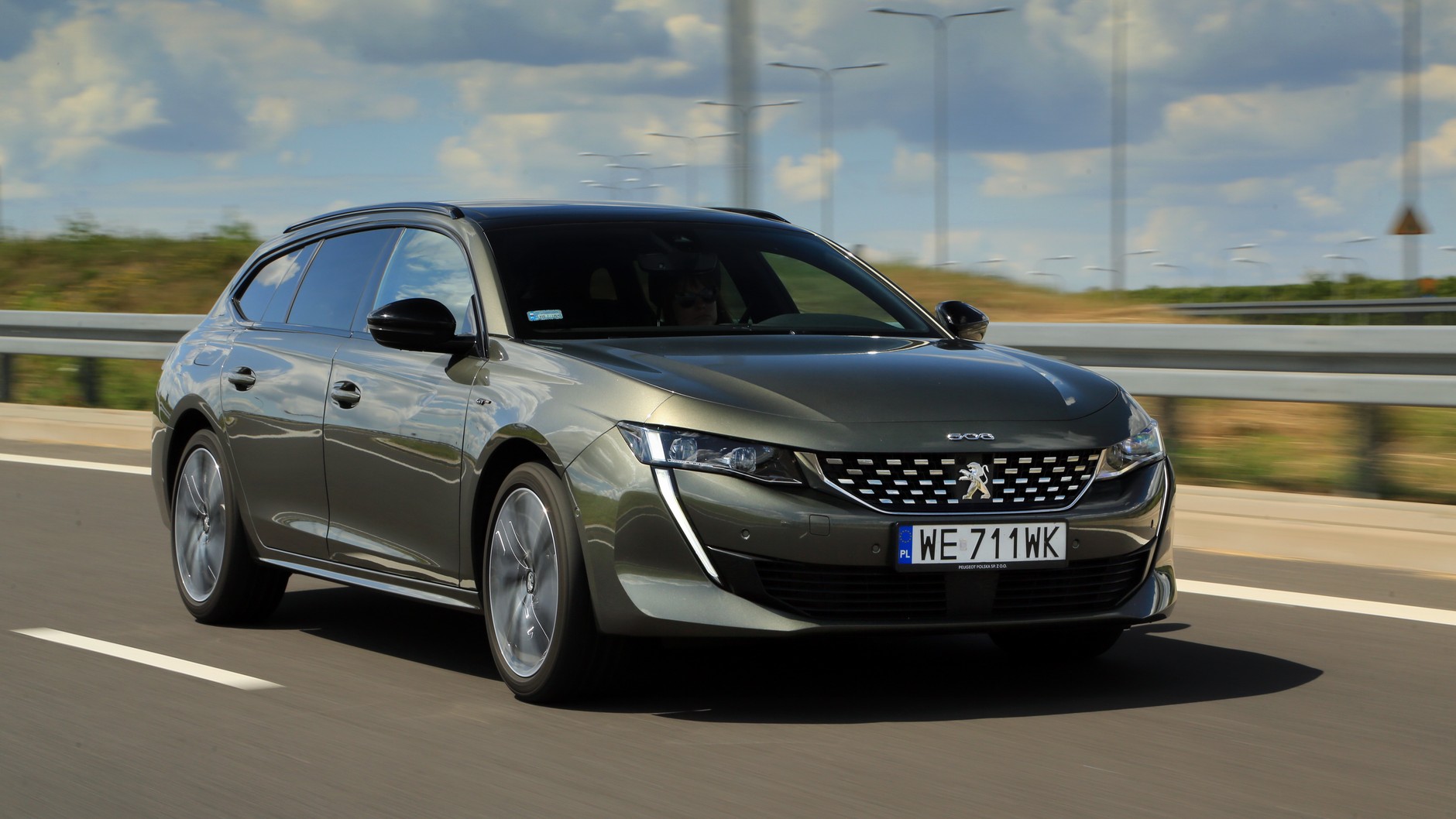 Peugeot 508 SW