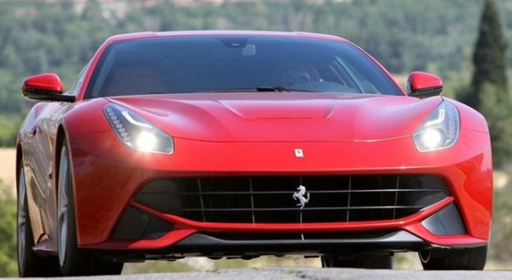 Ferrari F12 Berlinetta