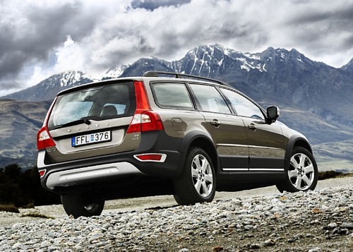 Nie tylko V70