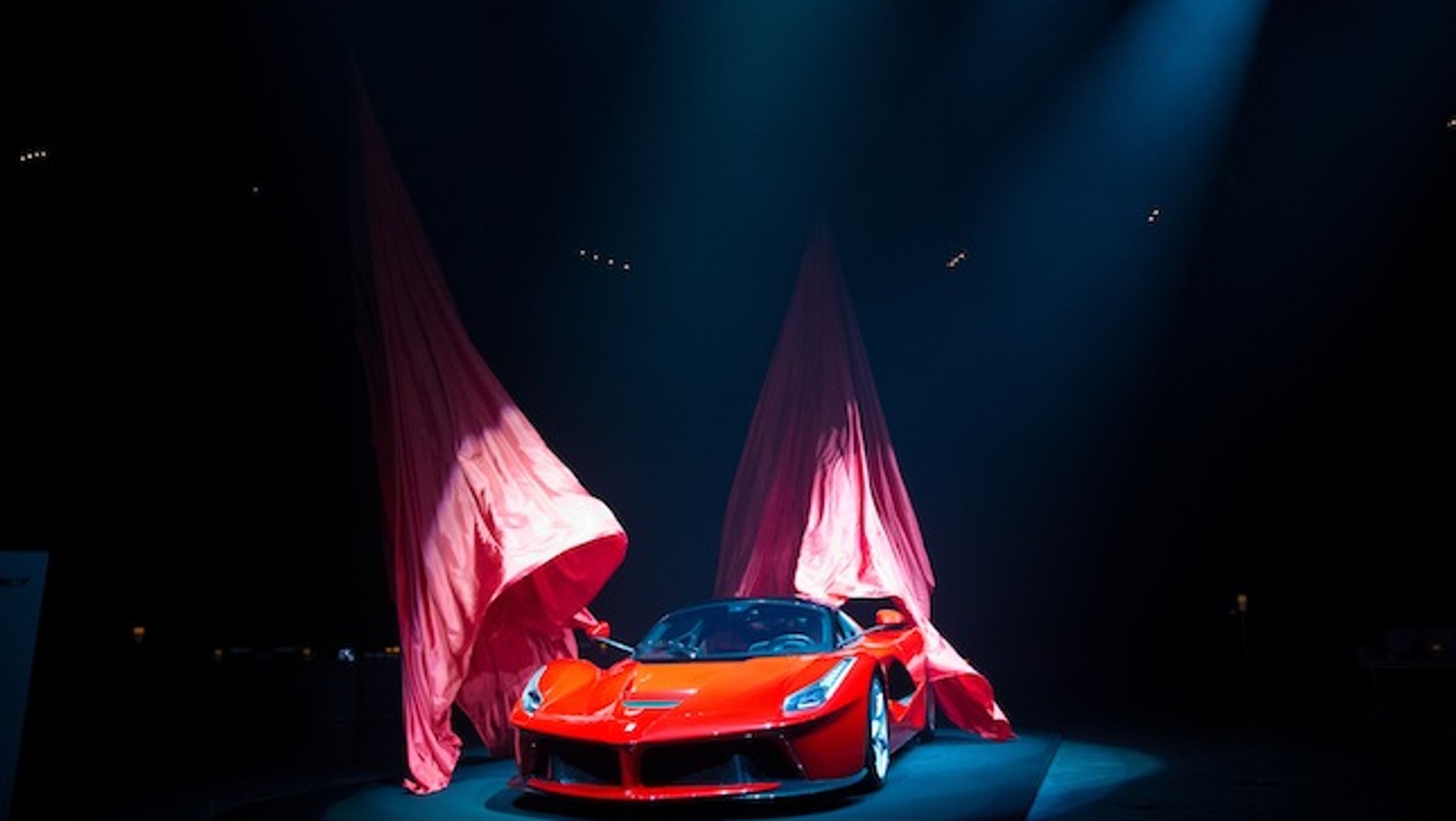 Ferrari będzie budować hybrydy
