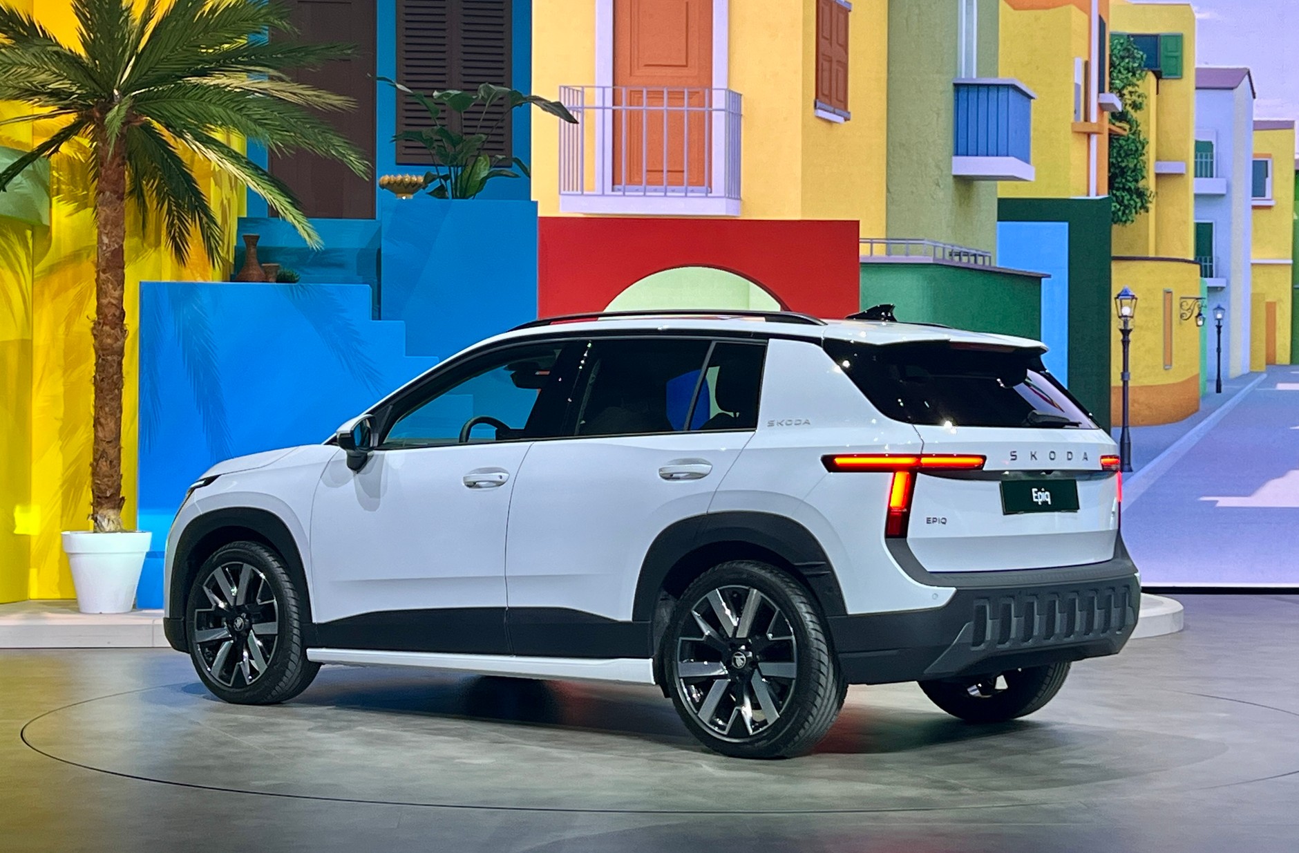 Skoda Epiq 2026