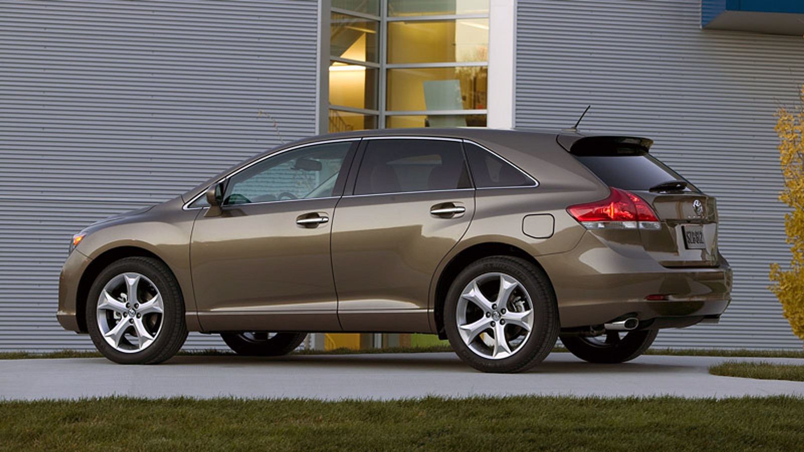 Detroit 2008: Toyota Venza – nowy crossover dla Amerykanów