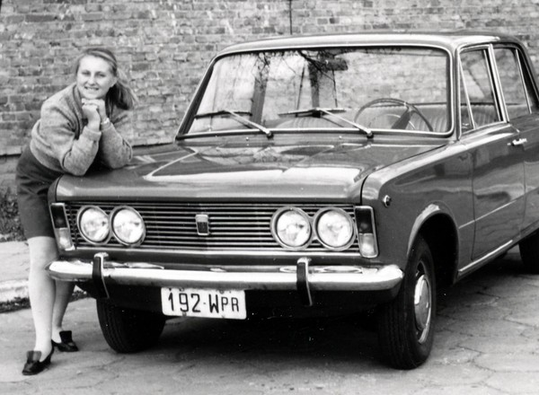 Fiat 125p - ostatni egzemplarz opuścił FSO 30 lat temu