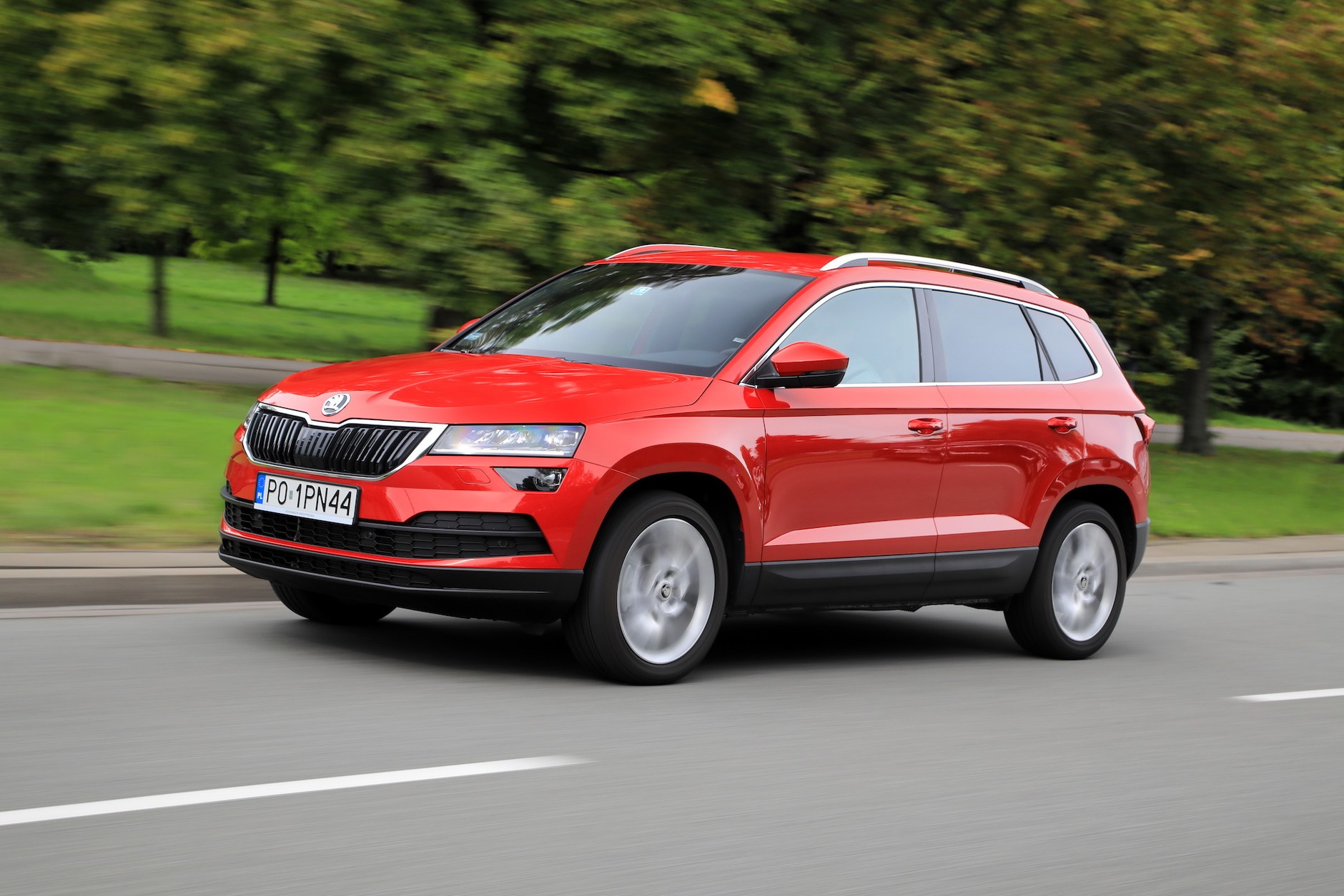 Skoda Karoq 1.5 TSI