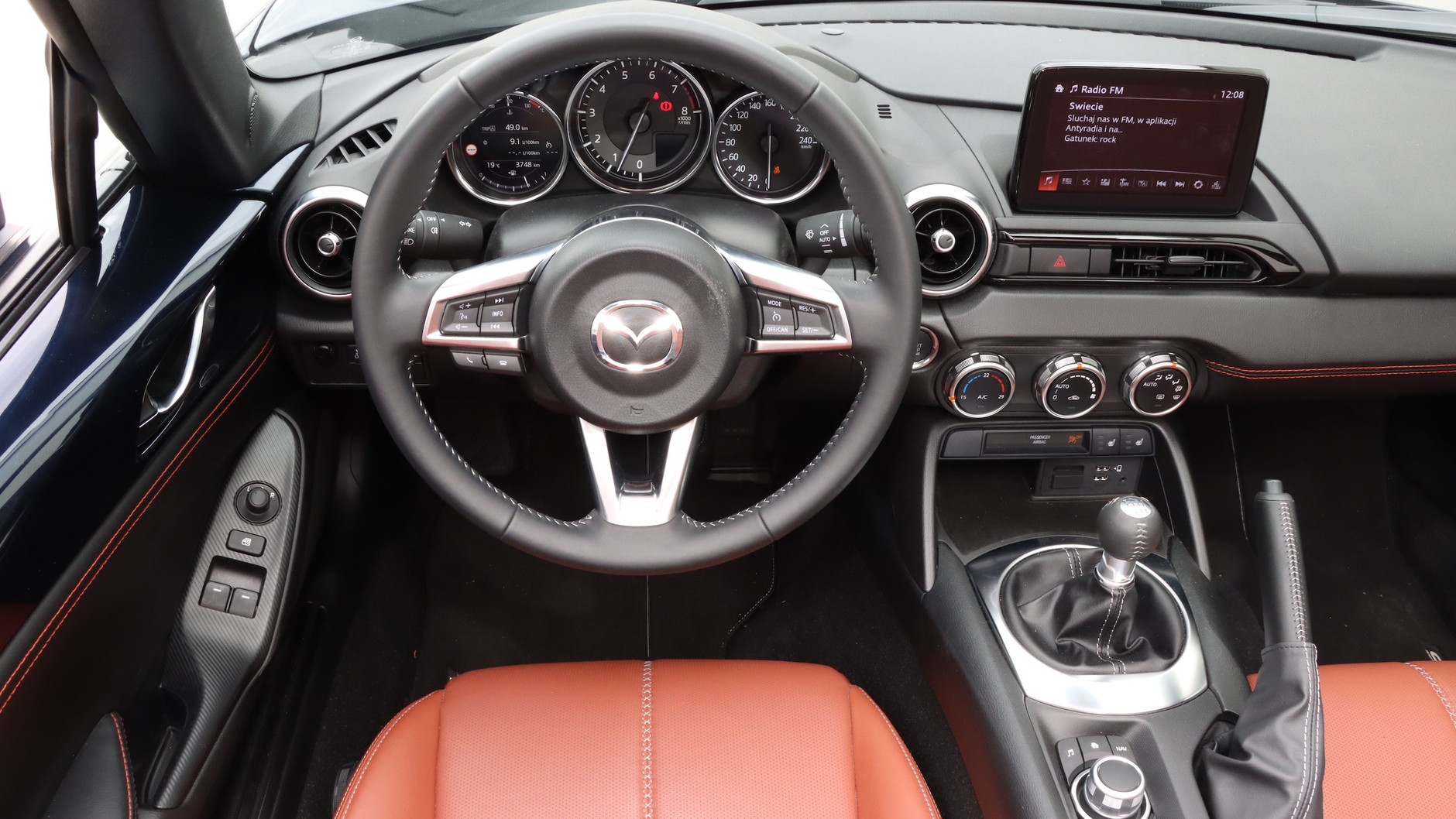 Mazda MX-5 2.0 SkyActiv-G (ND, 2022 r.)