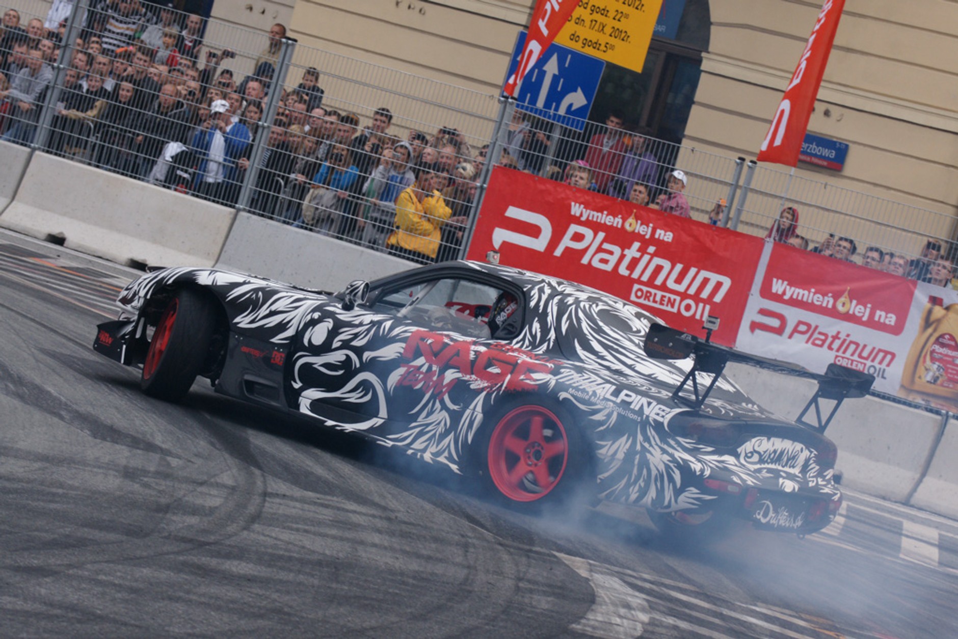 Rekordowa edycja VERVA Street Racing!