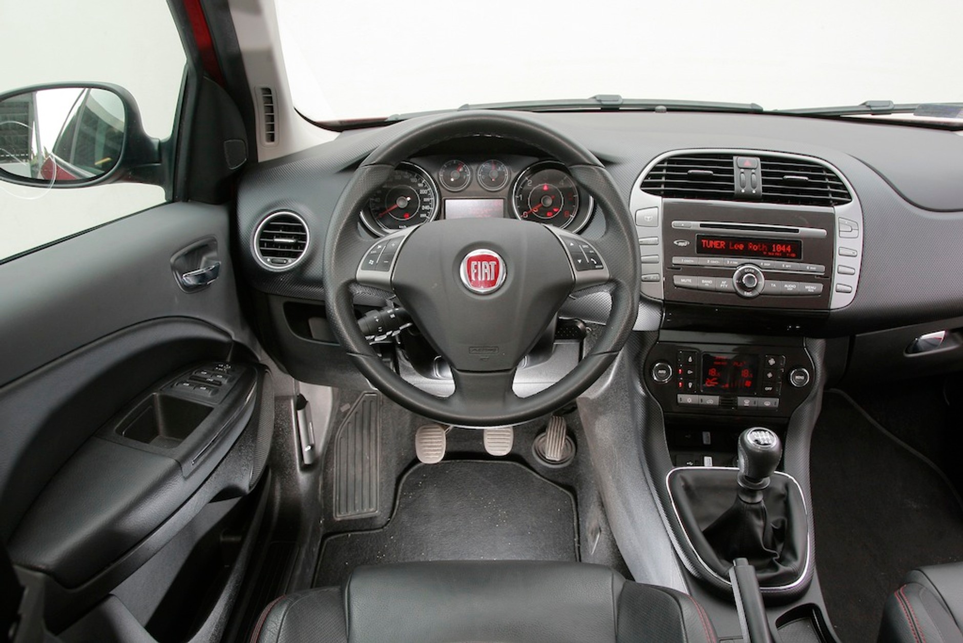 Fiat Bravo 1.6 Multijet