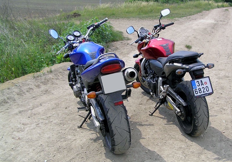 Honda CB600F Hornet: szerszeń z nowymi skrzydłami