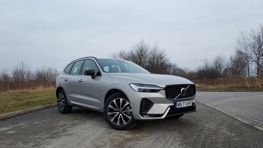 Volvo XC60 B4