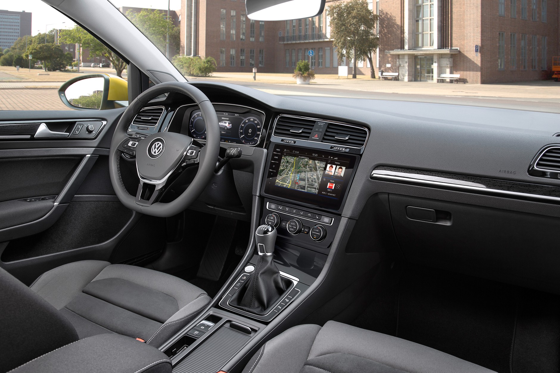 Volkswagen Golf VII 2017