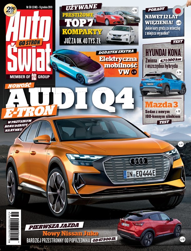 Auto Świat 50/2019