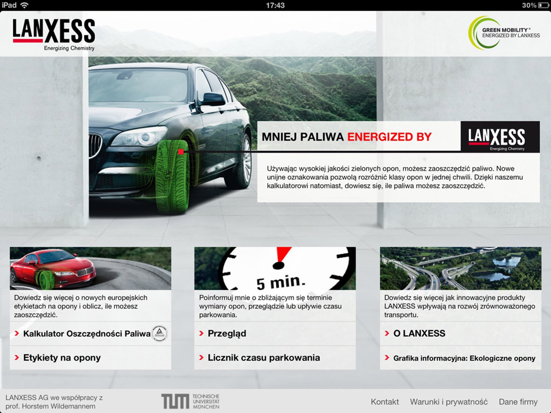 Oszczędzaj paliwo i pieniądze!