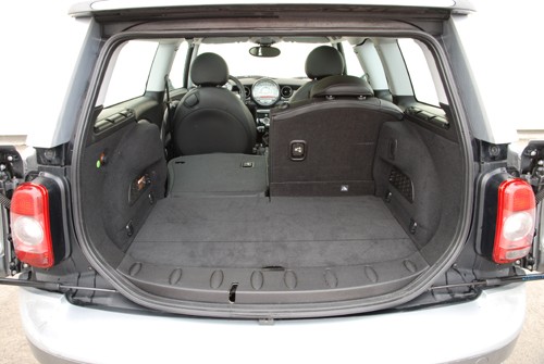 Mini Cooper S Clubman - Minikombi w maksicenie