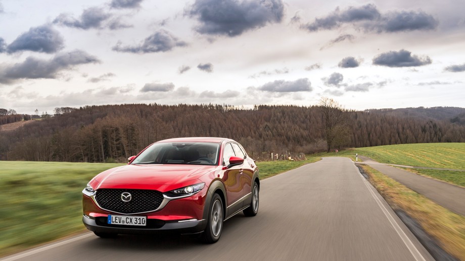 Mazda CX-30