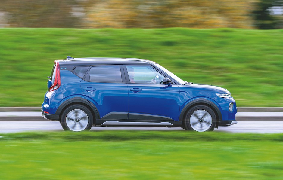 Kia e-Soul