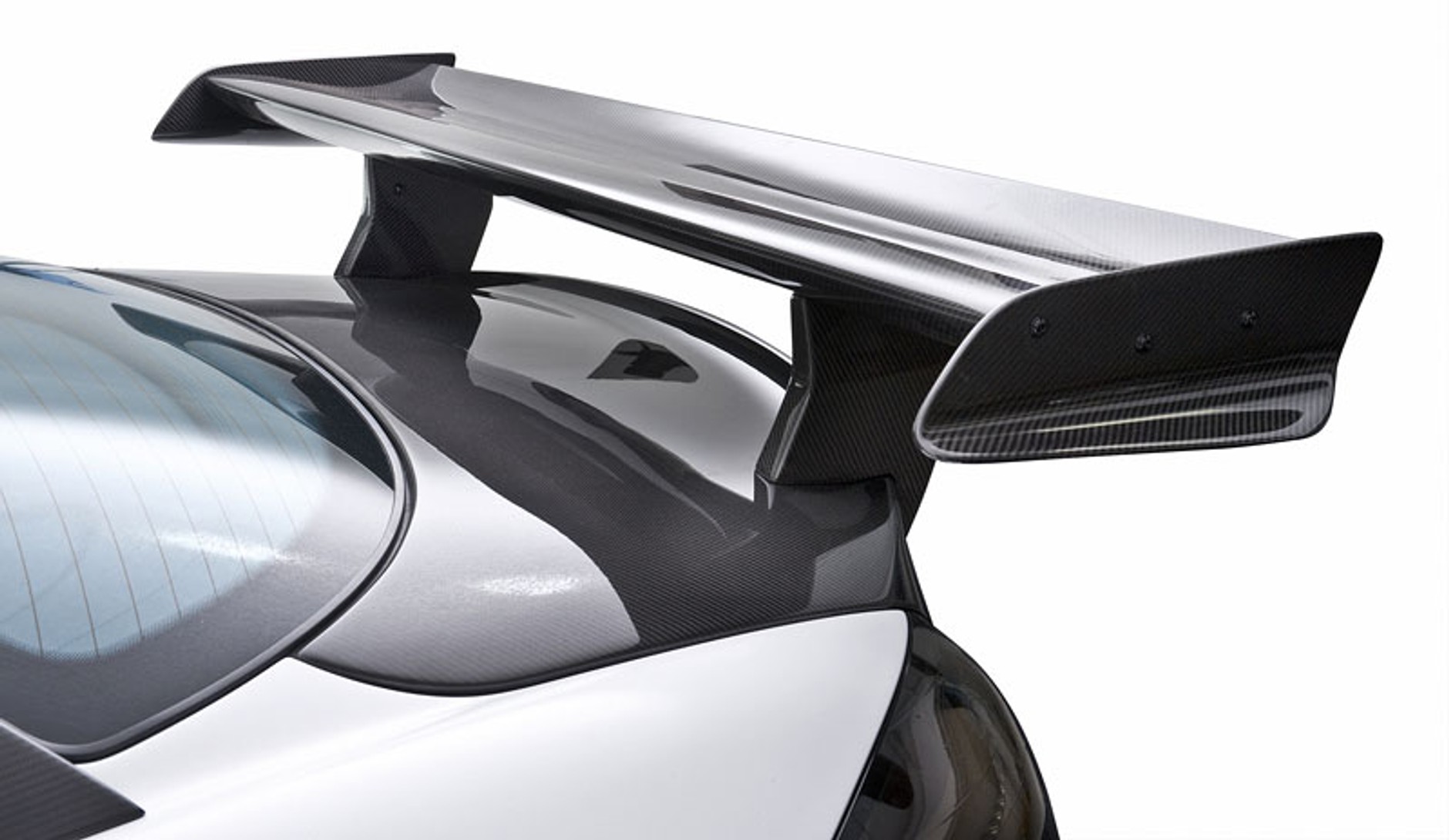 Hamann SLR Volcano: tym razem na kolorowo