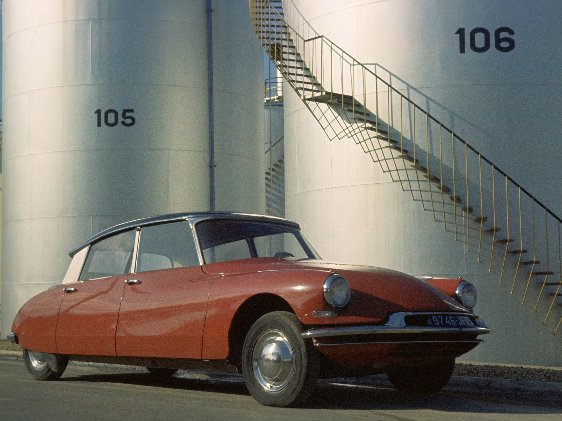 Citroen DS