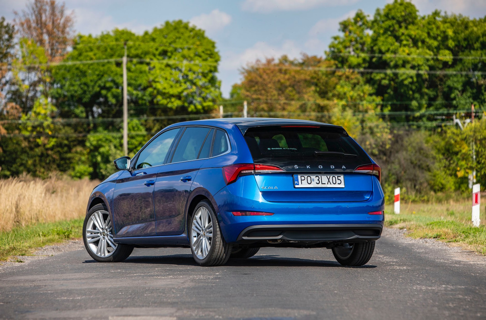 Skoda Scala