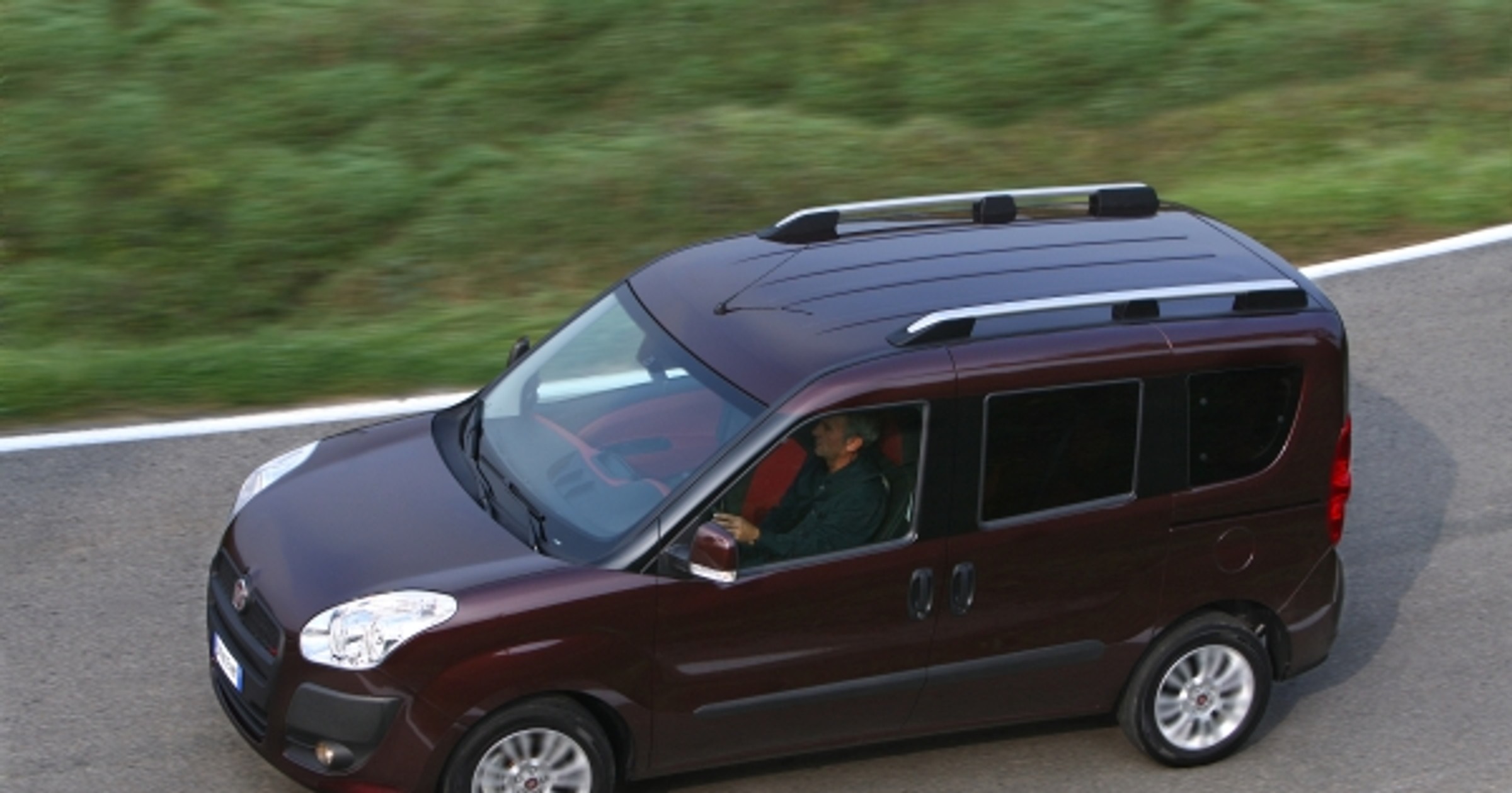 Fiat Doblo 2010