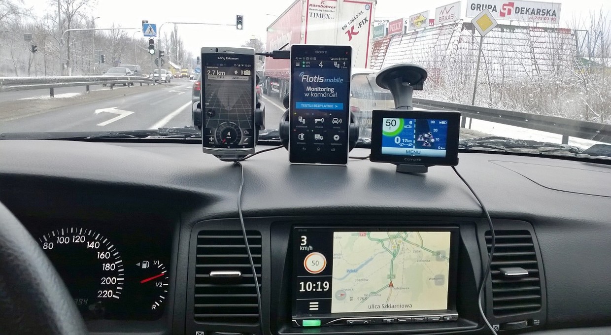 Ostrzegacze, czyli ochrona przed fotoradarami nie tylko na ferie