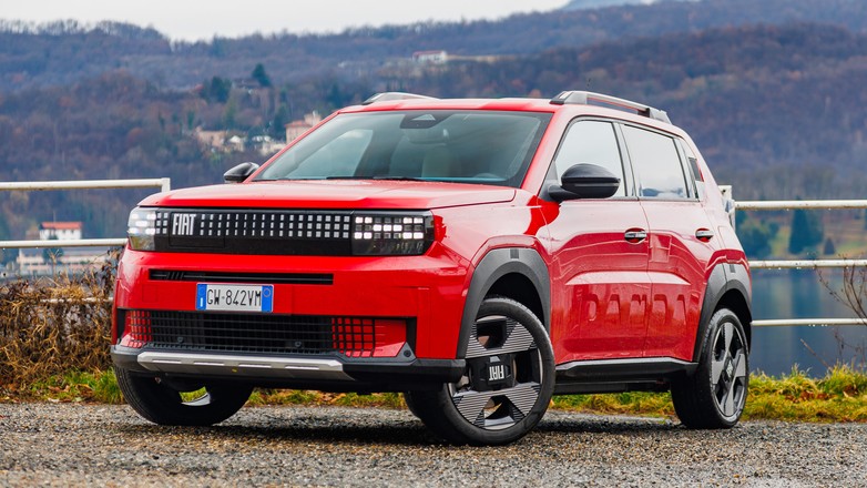 Fiat Grande Panda