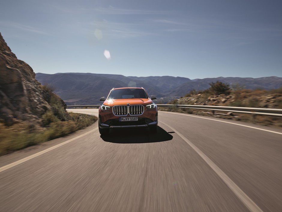 BMW X1