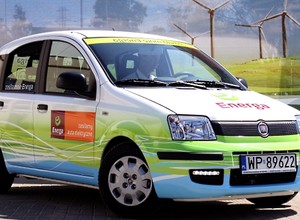 Fiat Panda EV: elektryzujące auto z Polski