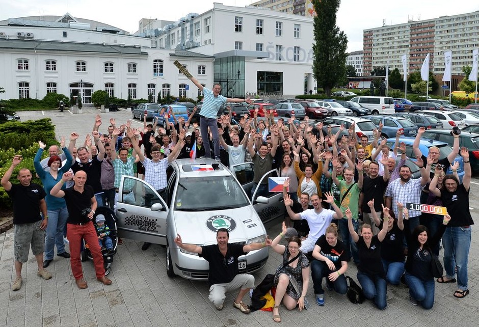 Skoda Fabia 1.9 TDI 101 KM