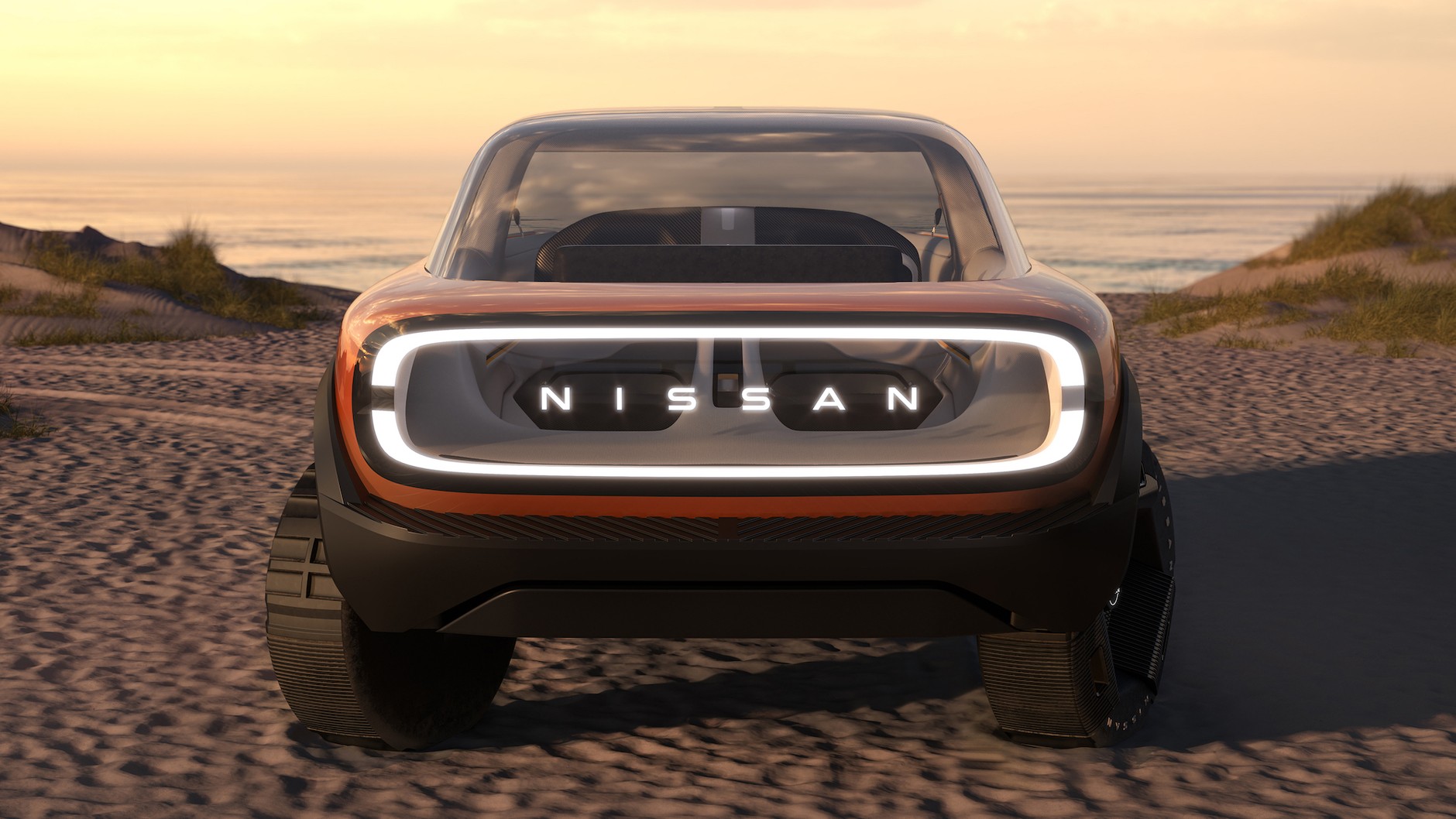 Nissan Surf-Out