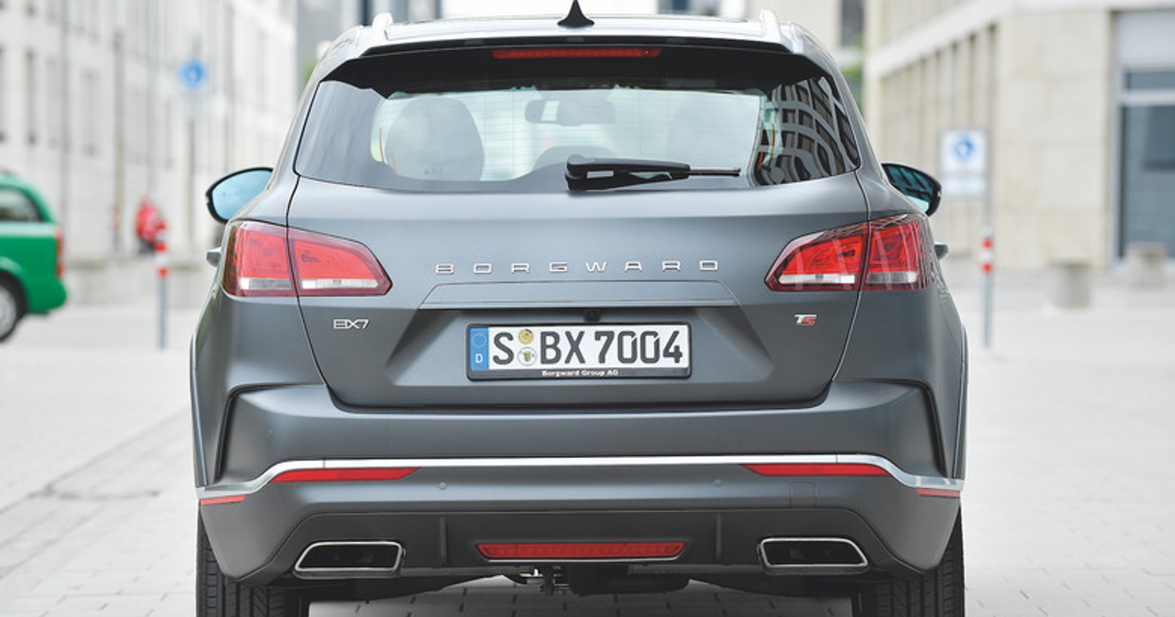 Borgward BX7