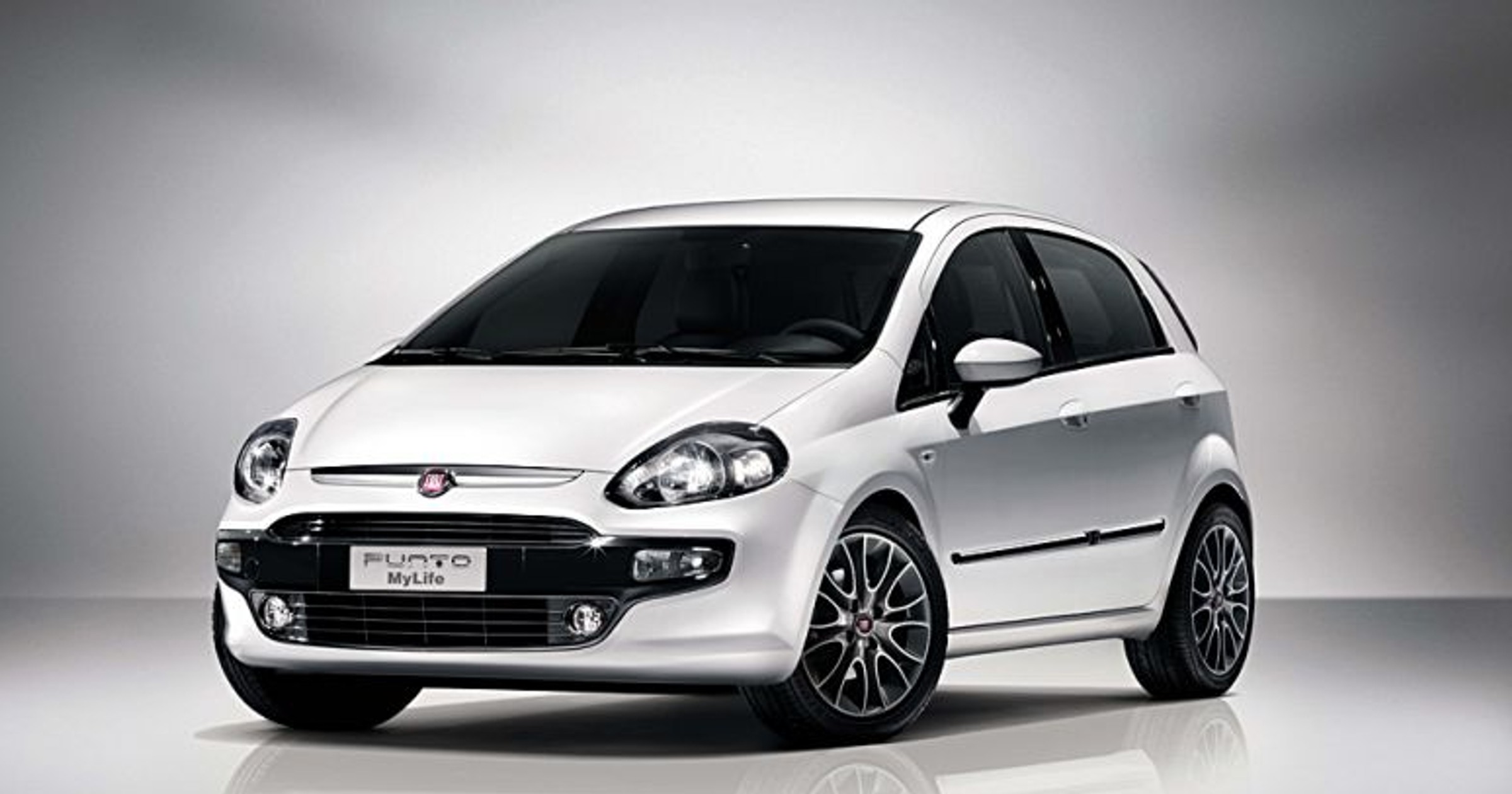 Fiat Punto Evo i Panda bardziej atrakcyjnie