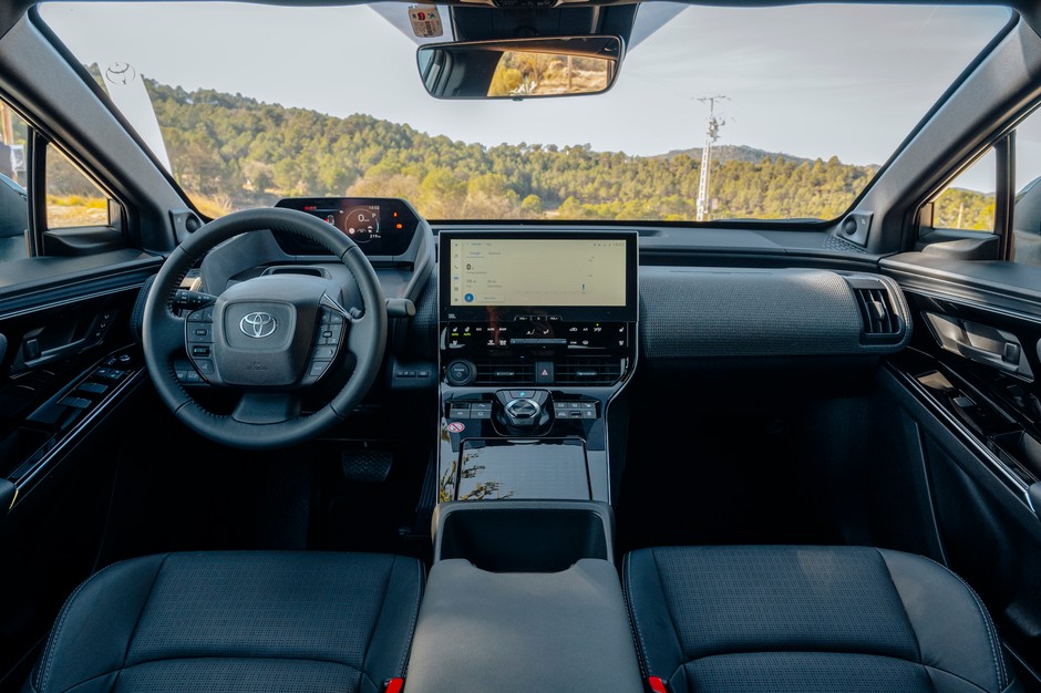 Toyota bZ4x