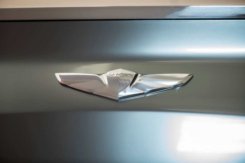 Hyundai Vision G Concept Coupe