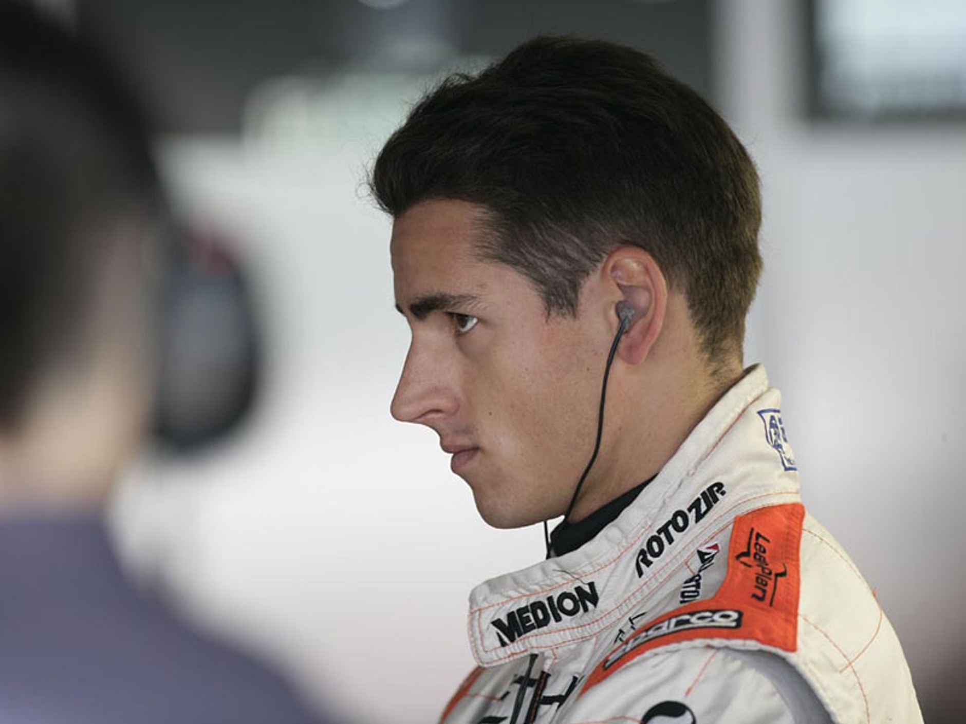 Grand Prix Europy 2007: Jiří Křenek i jego fotografie