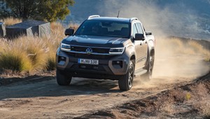 Nowy Volkswagen Amarok już oficjalnie - świeża stylistyka, nowoczesna technika