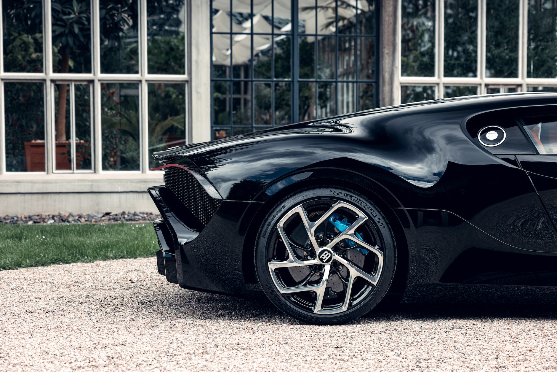 Bugatti La Voiture Noire