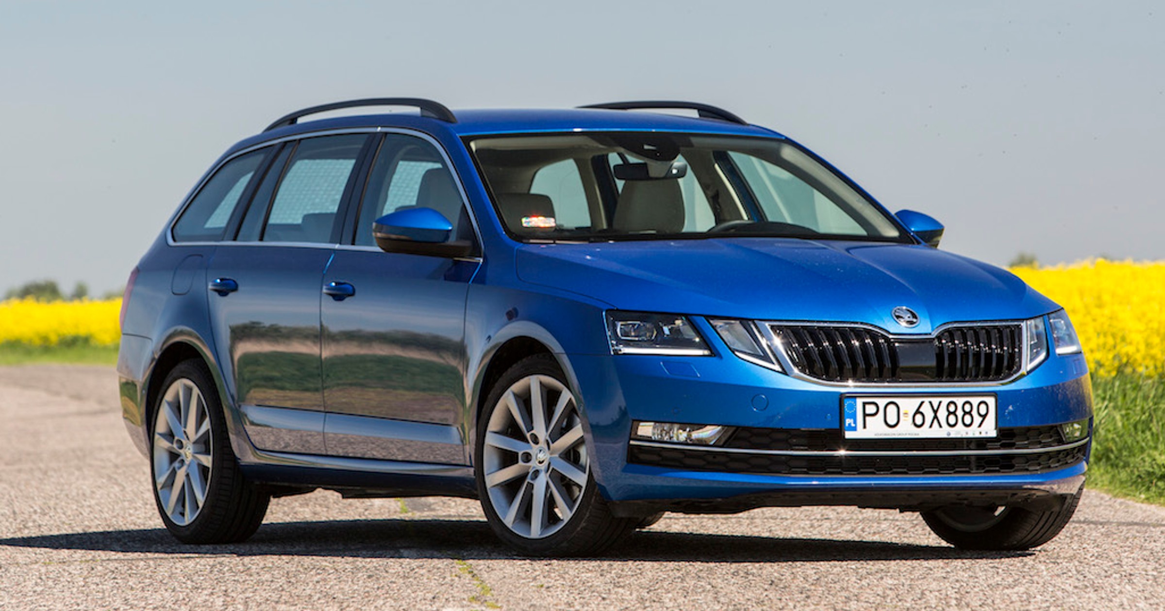 Skoda Octavia Combi 1.8 TSI Style