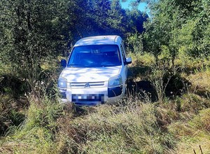 Pijany "pojechał na rybki" i chciał uciekać przez pola. Mówił, że "mu wolno"