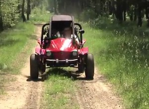 Zumico ORS - Buggy w tańszym wydaniu