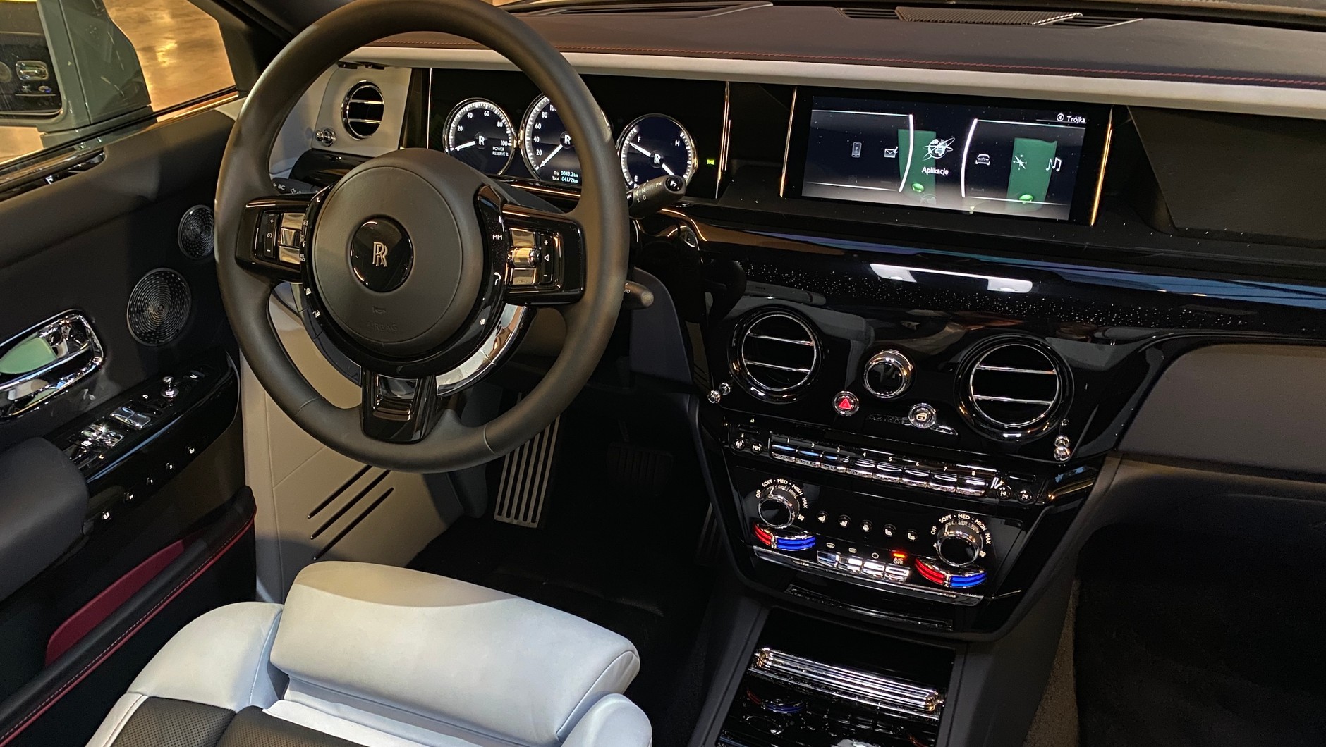 Rolls-Royce Phantom VIII Series II