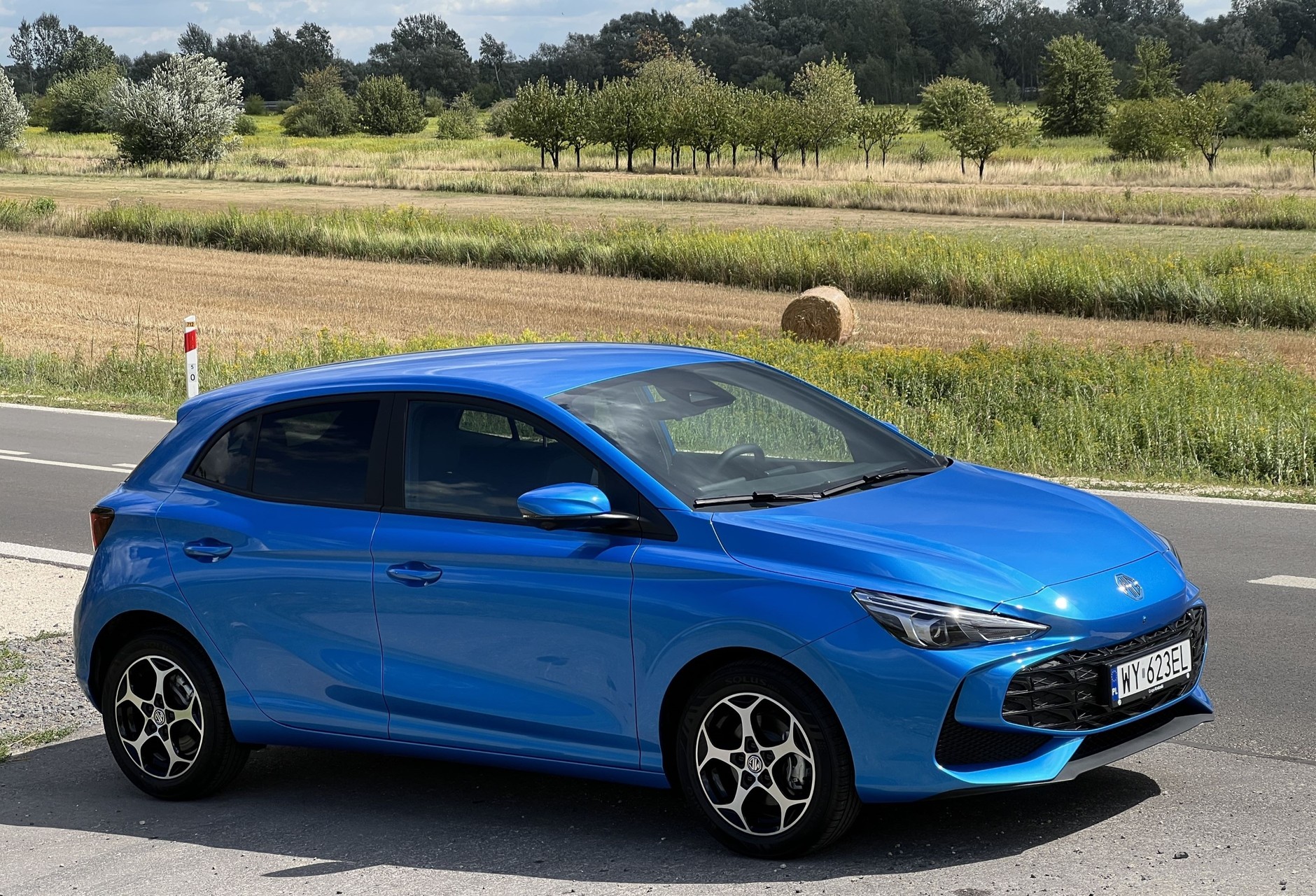 MG3 (druga generacja; od 2024 r.)