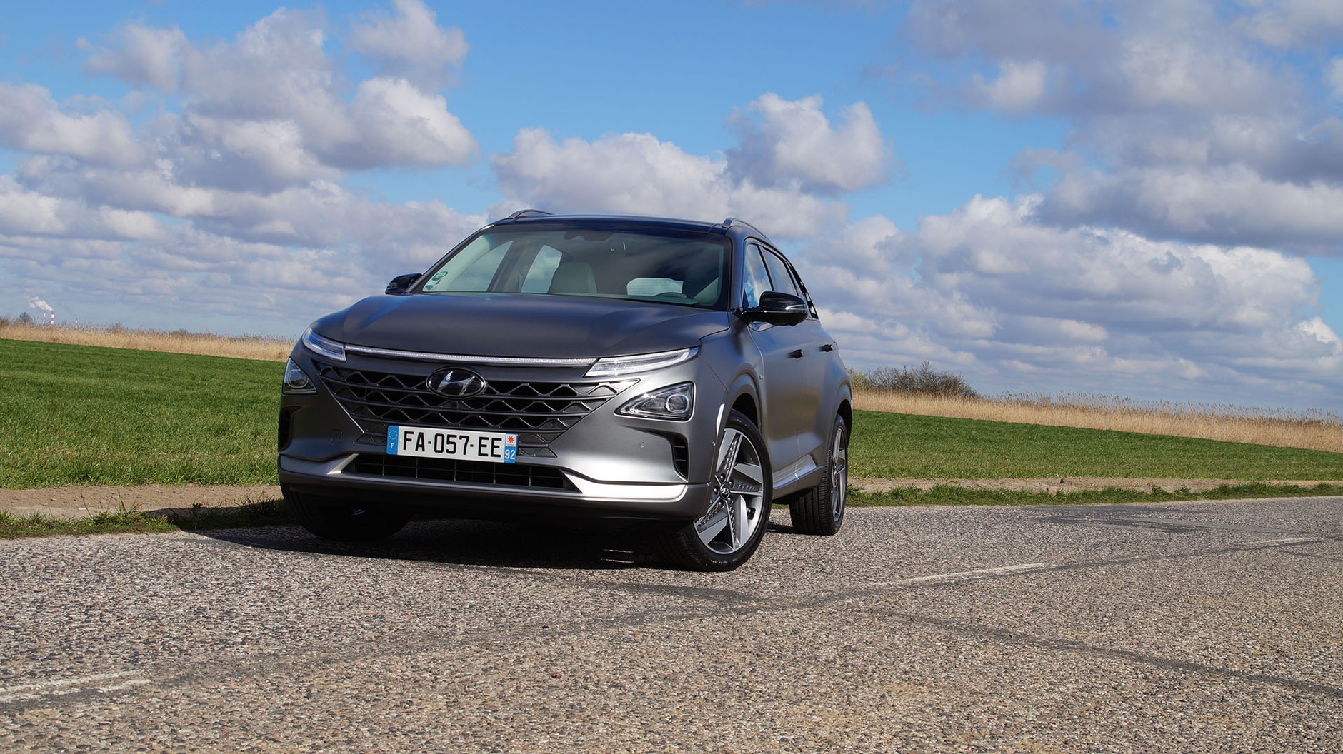 Hyundai Nexo - elektryk bez wad?