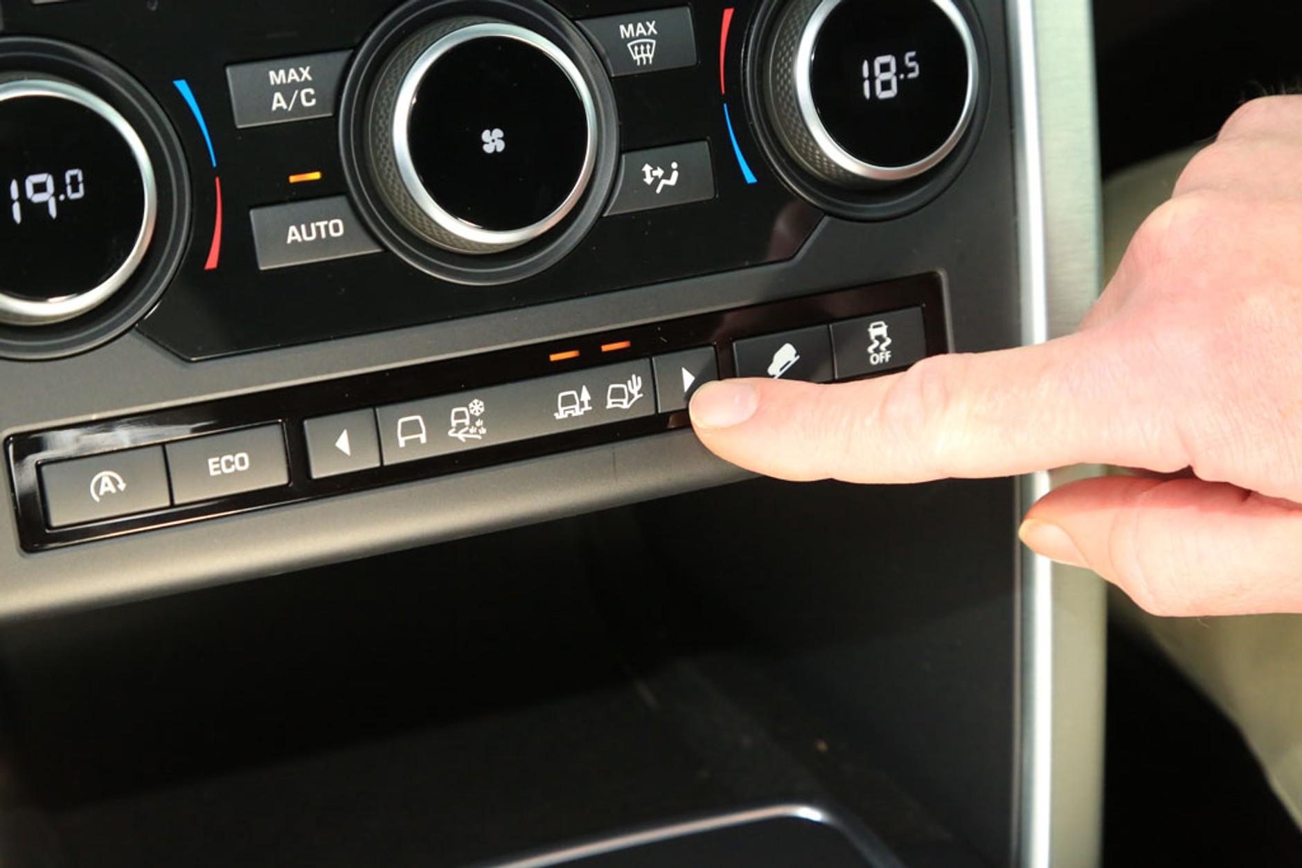 Land Rover Discovery Sport - jakie czasy taka „Dyskoteka”