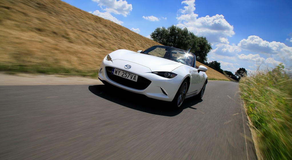 Mazda MX-5 4.generacji (2021)
