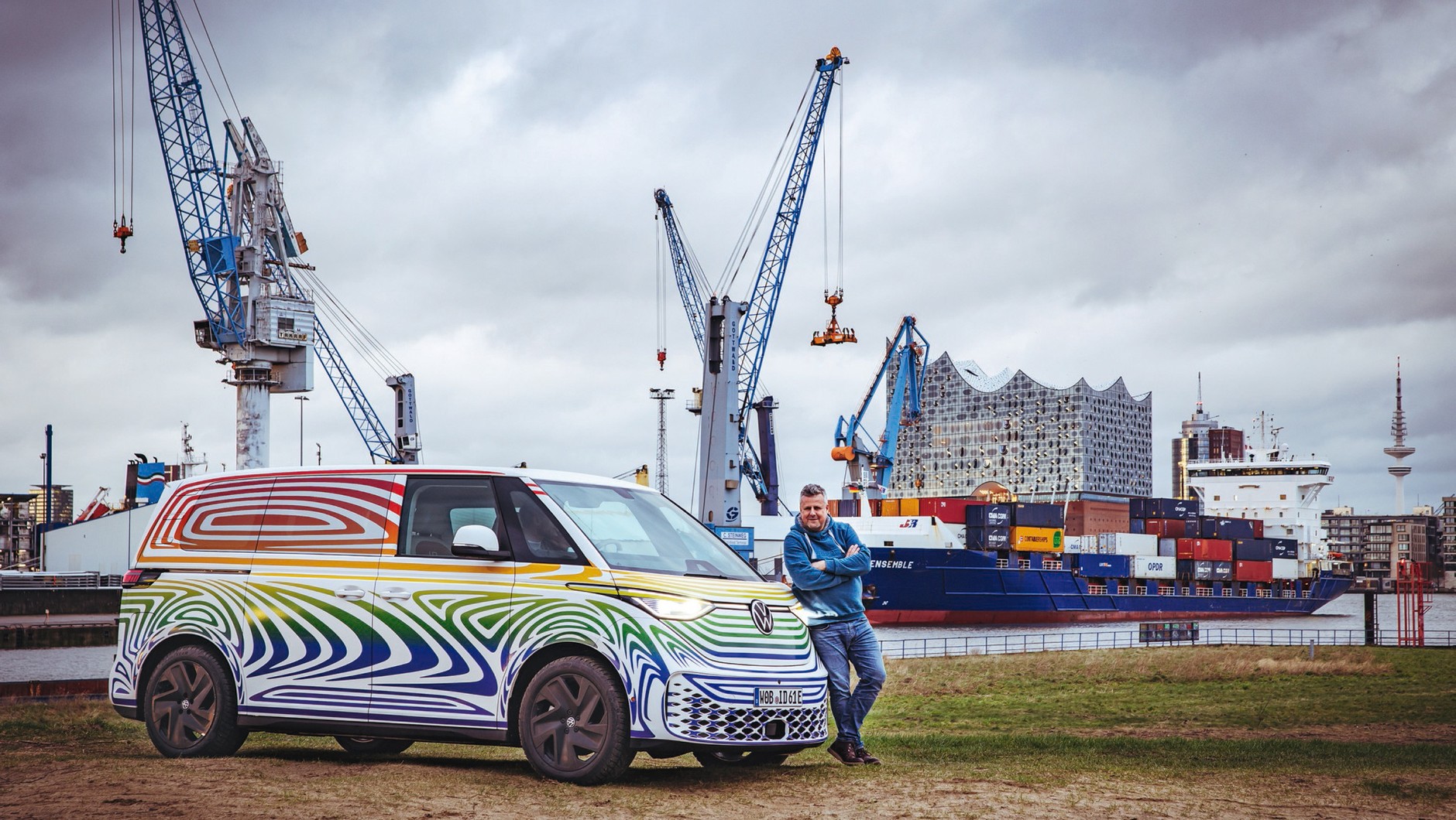 Volkswagen ID. Buzz